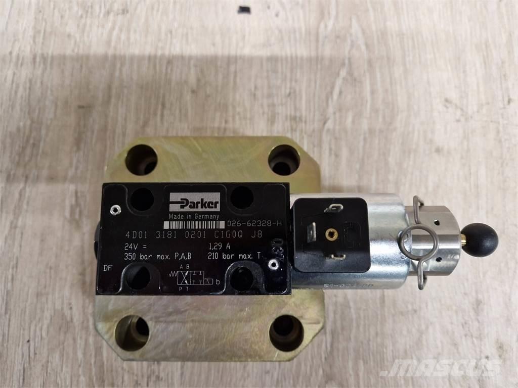 Eco Log 7003545 Hydraulique