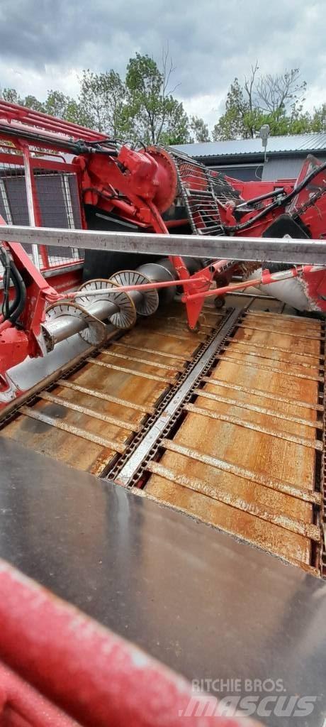 Holmer T4-40 Arracheuse de betteraves