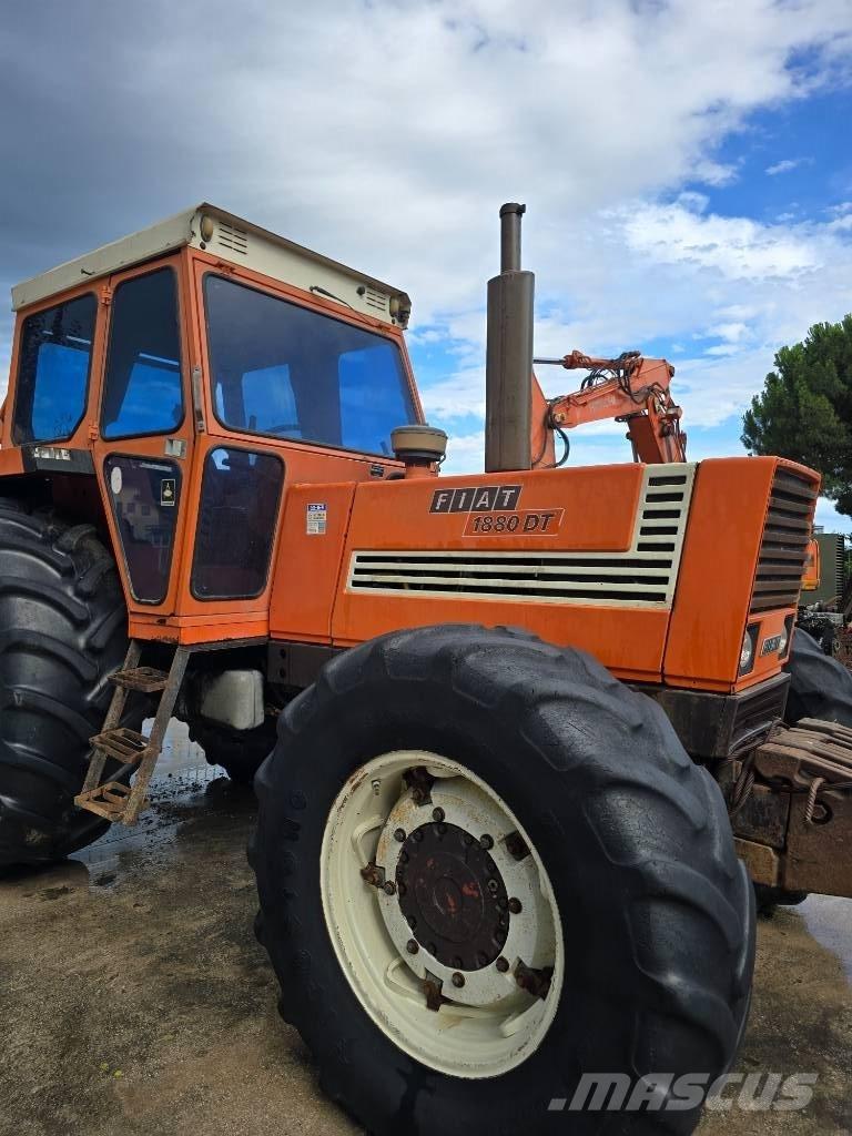Fiatagri 1880 DT Tracteur