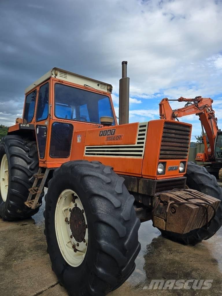 Fiatagri 1880 DT Tracteur