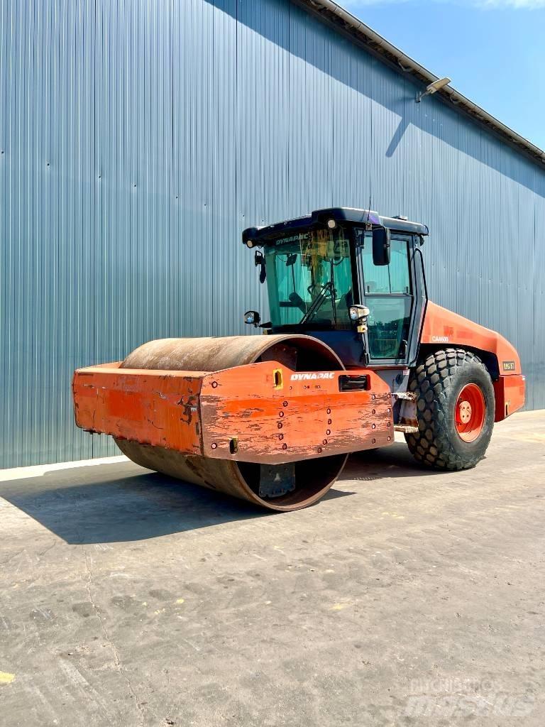 Dynapac CA4600D Rouleaux monocylindre
