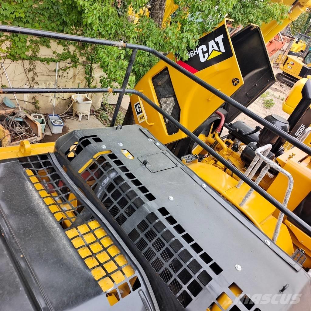 CAT 336D2 Pelle sur chenilles