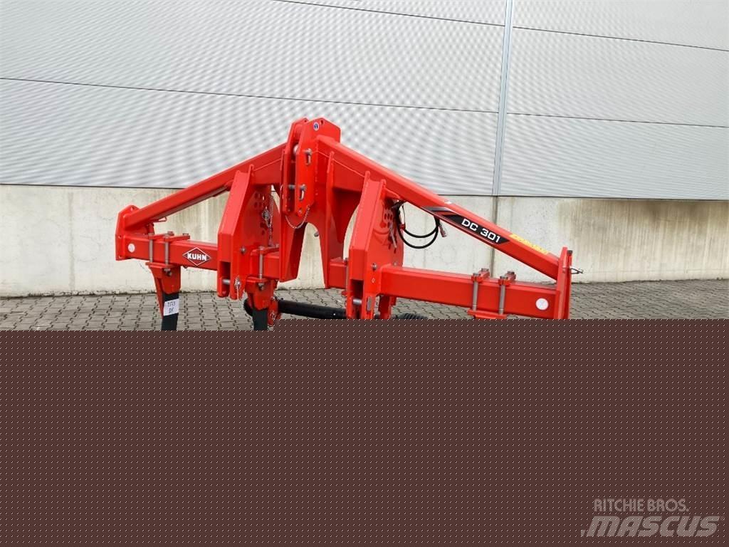 Kuhn DC 301 Autres outils de préparation du sol