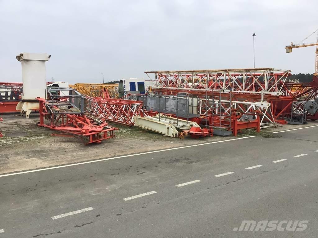 Potain MD238AJ10 Grue à tour