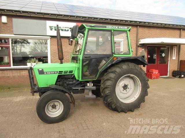 Deutz 5207 Tracteur