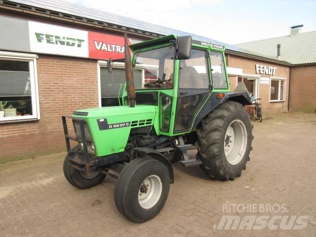Deutz 5207 Tracteur