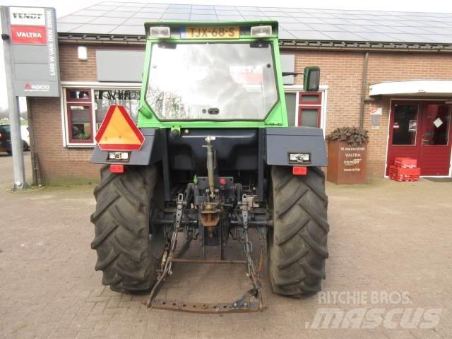 Deutz 5207 Tracteur