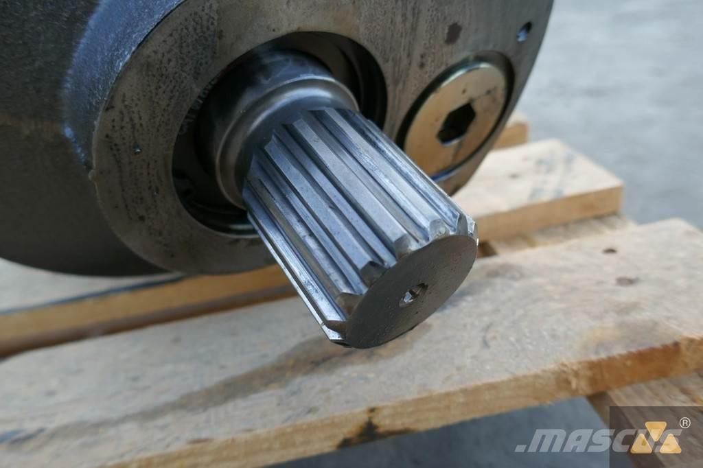 CAT 355-5669 Essieux