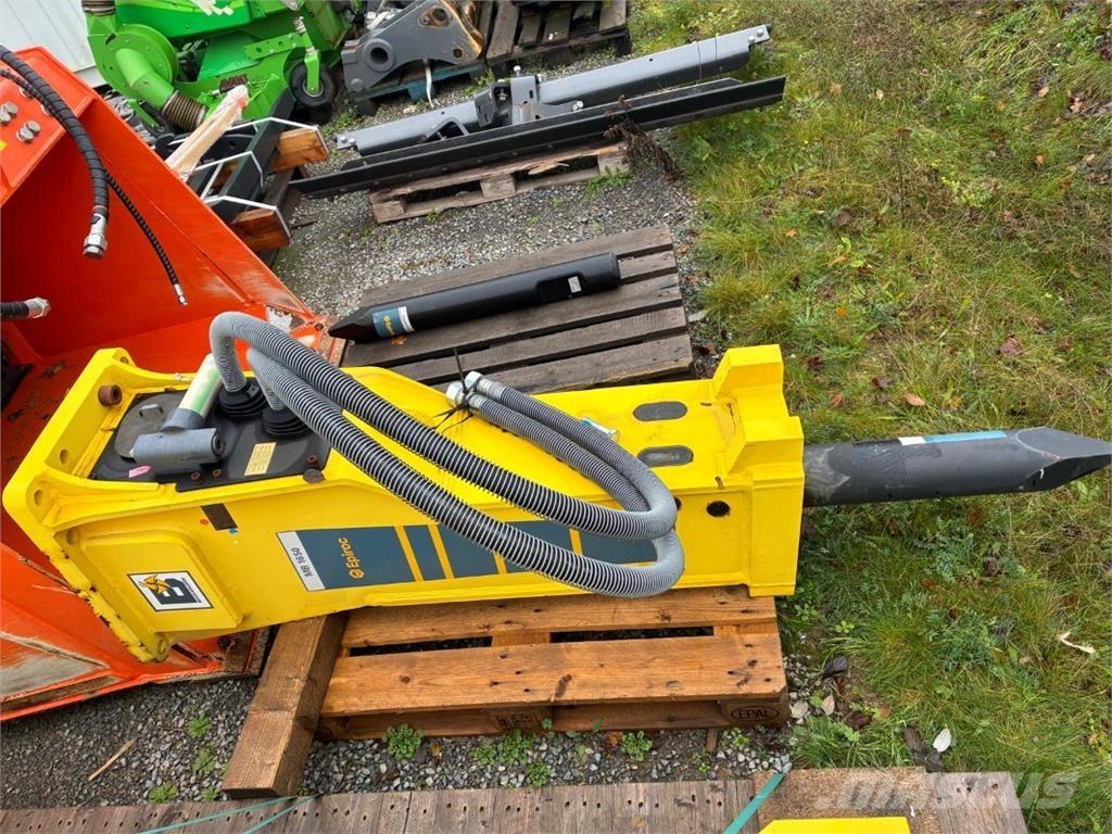 Epiroc MB1650 Marteau hydraulique