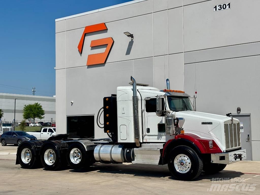 Kenworth T 800 Tracteur routier