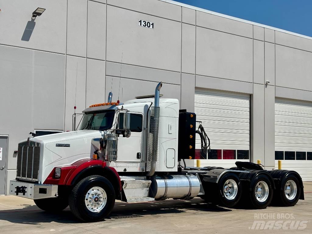 Kenworth T 800 Tracteur routier
