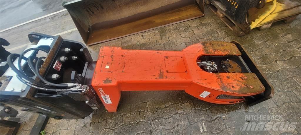  UAM HD 200 TS Accessoires pour centrale à béton