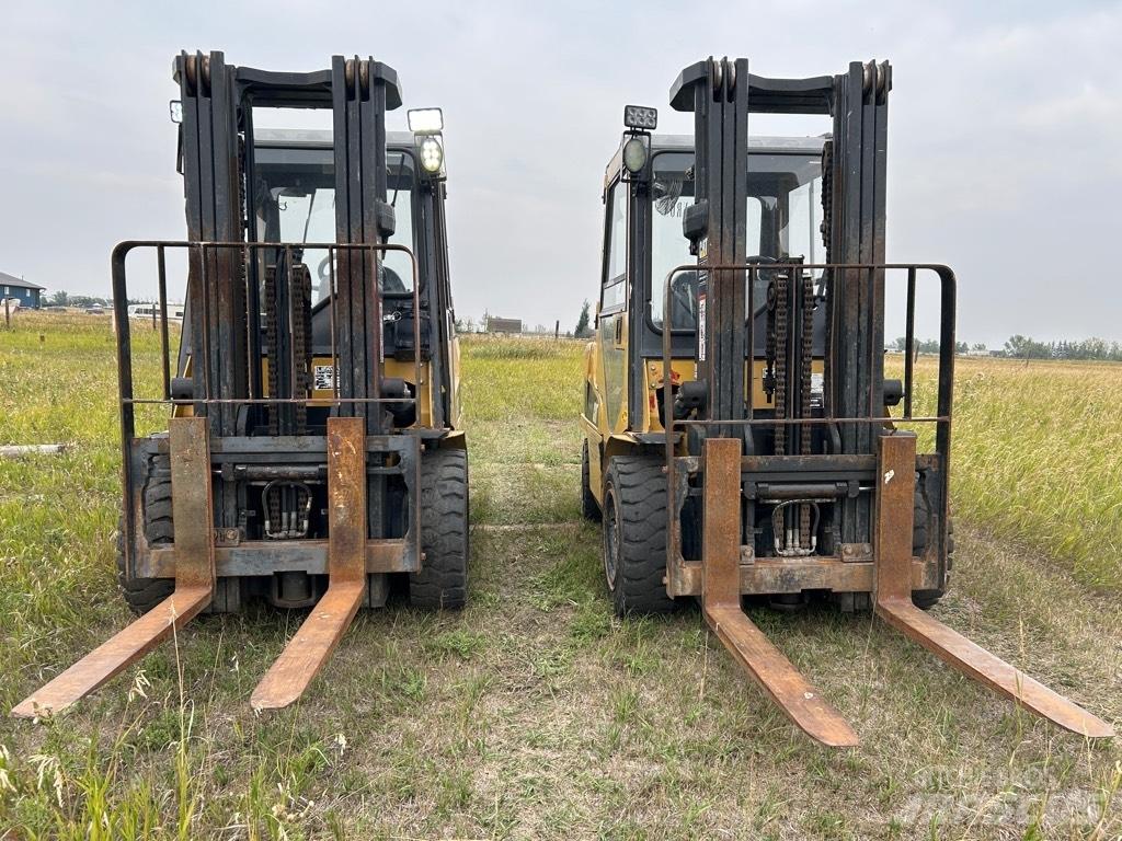 CAT 2P D 6000 Autres Chariots élévateurs