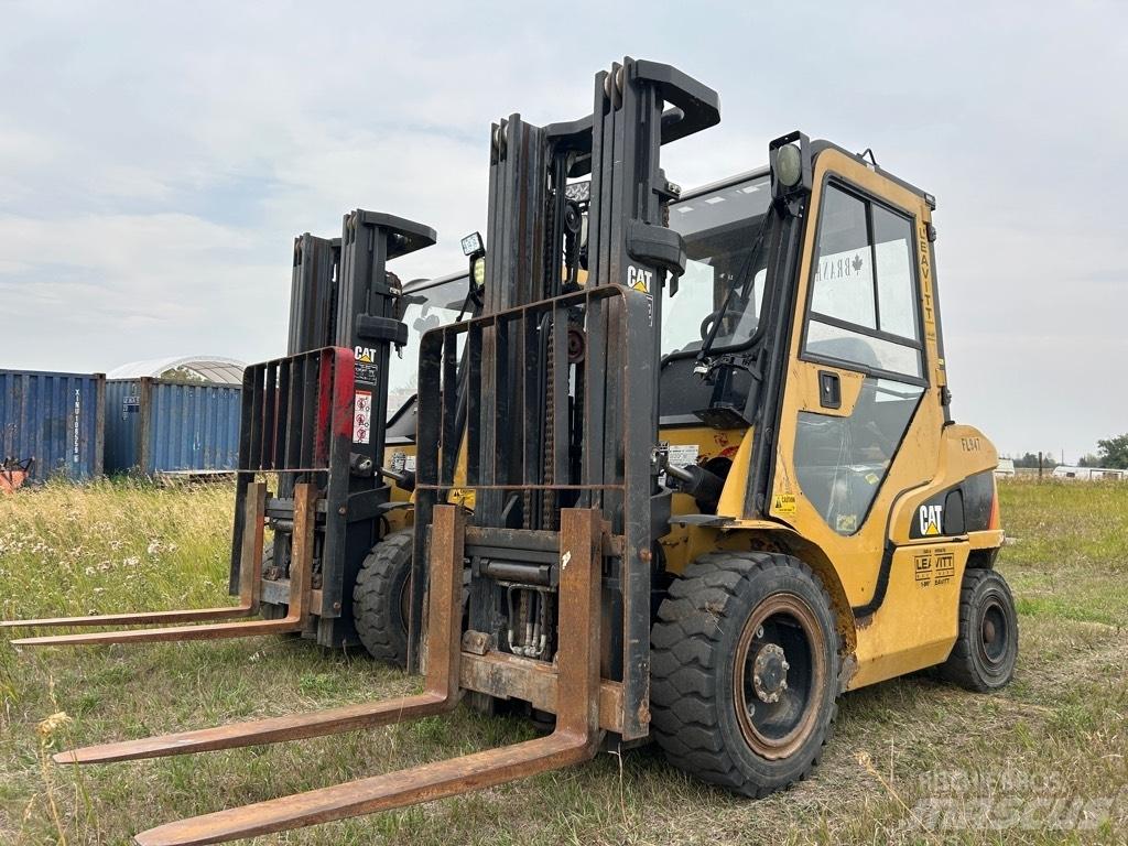 CAT 2P D 6000 Autres Chariots élévateurs