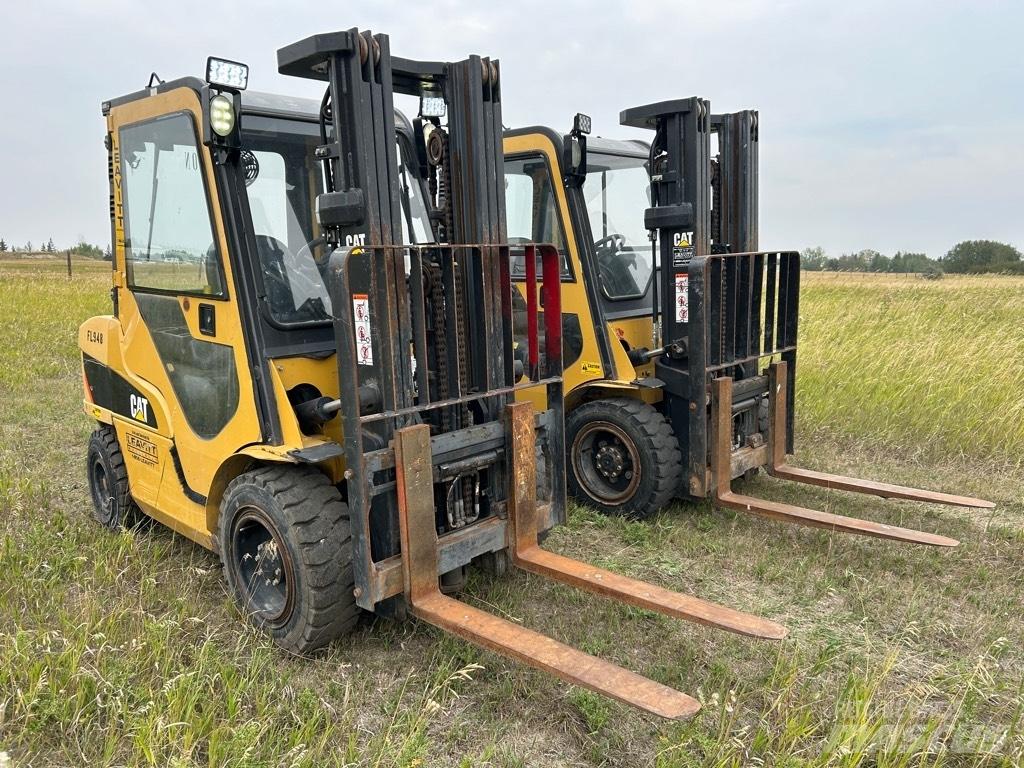 CAT 2P D 6000 Autres Chariots élévateurs