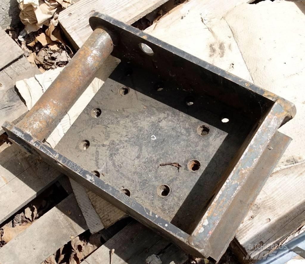 Lehnhoff SR 08 Attache rapide pour godet