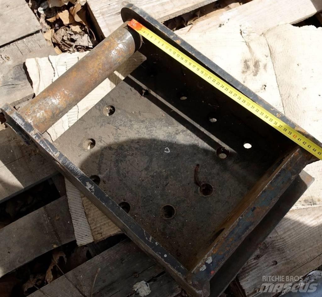 Lehnhoff SR 08 Attache rapide pour godet
