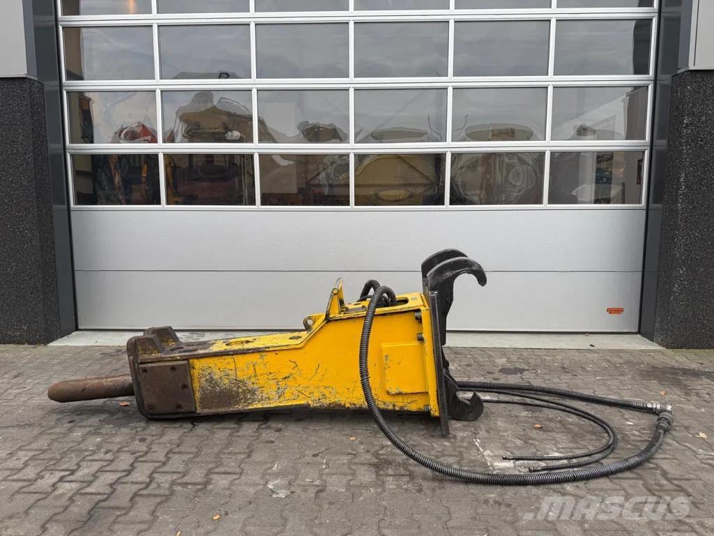 Atlas Copco MB1700 Marteau hydraulique