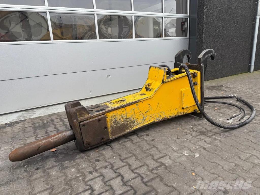 Atlas Copco MB1700 Marteau hydraulique