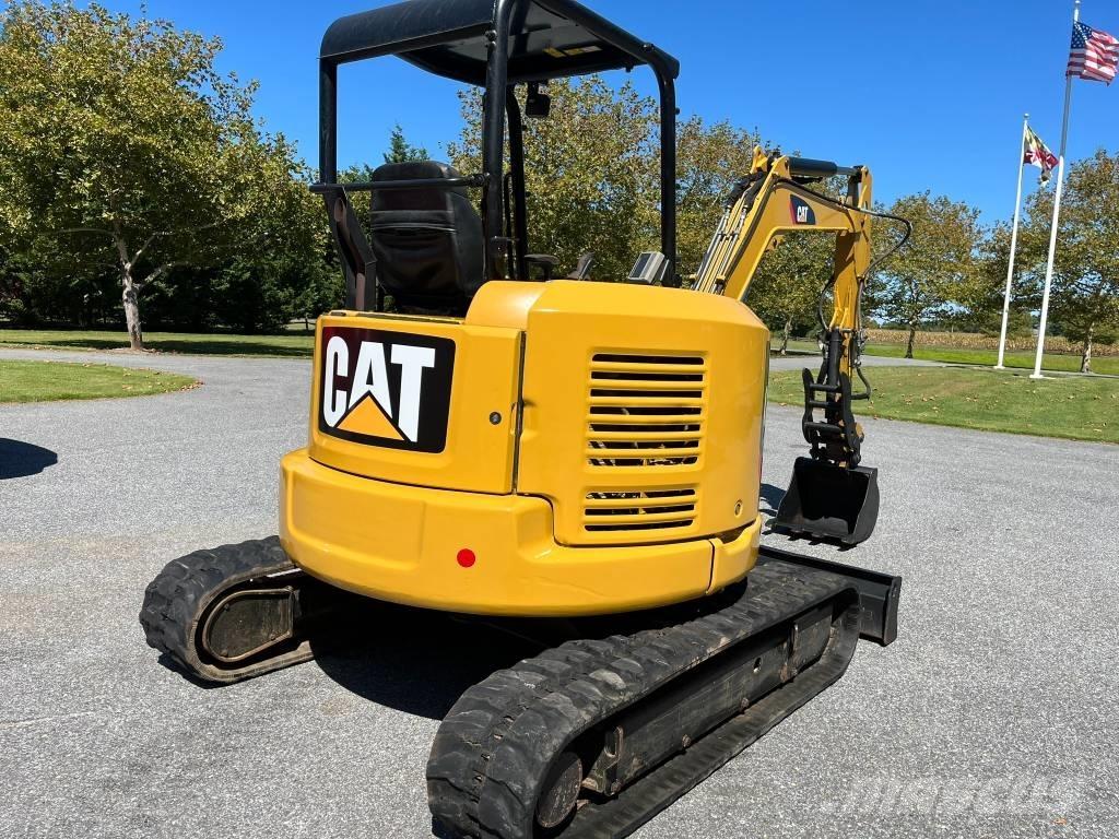 CAT 304 E 2 CR Mini pelle < 7t