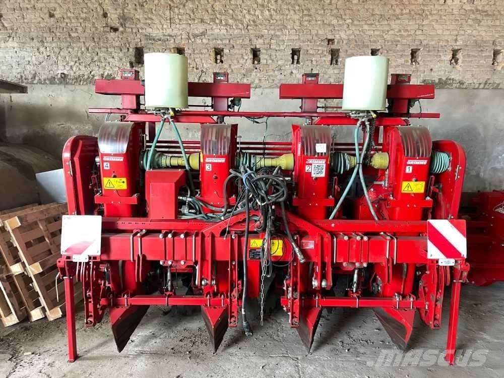Grimme GL 420 Planteurs de pommes de terre