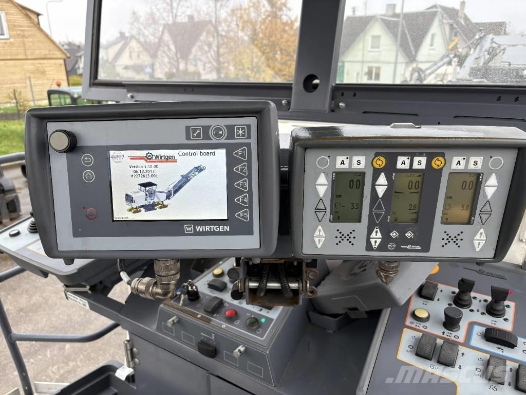 Wirtgen W 210i Fraiseuse à froid