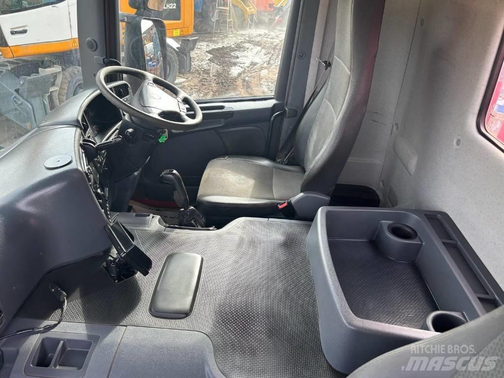 Scania P 370 Camion benne