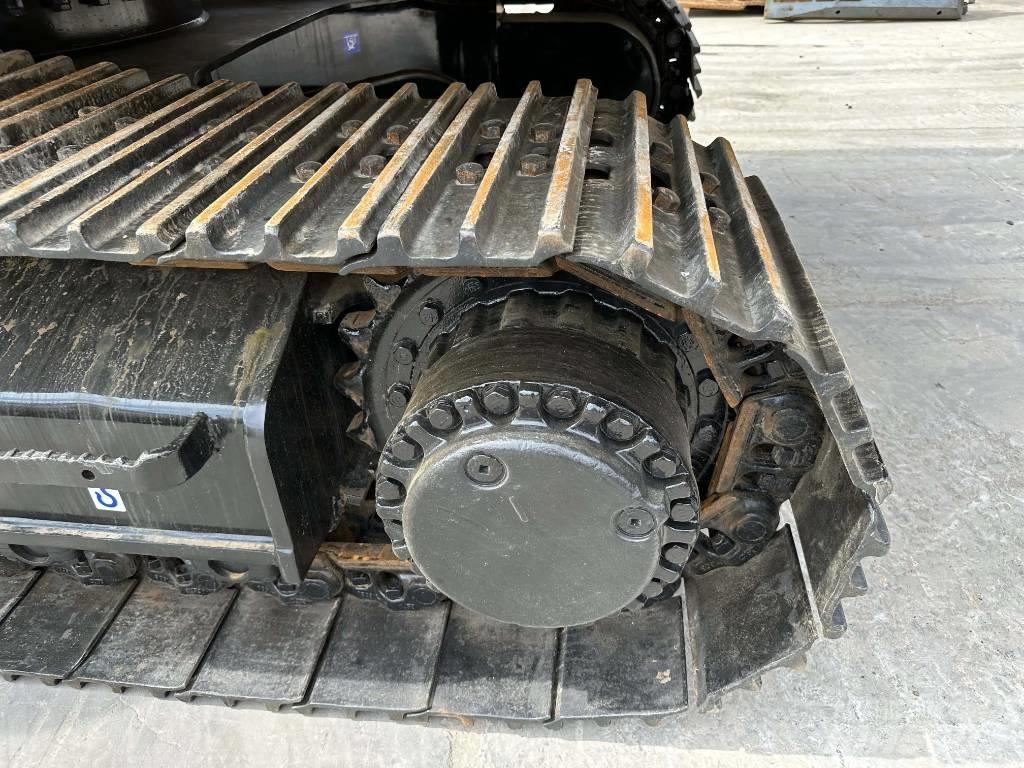 CAT 330GC Pelle sur chenilles