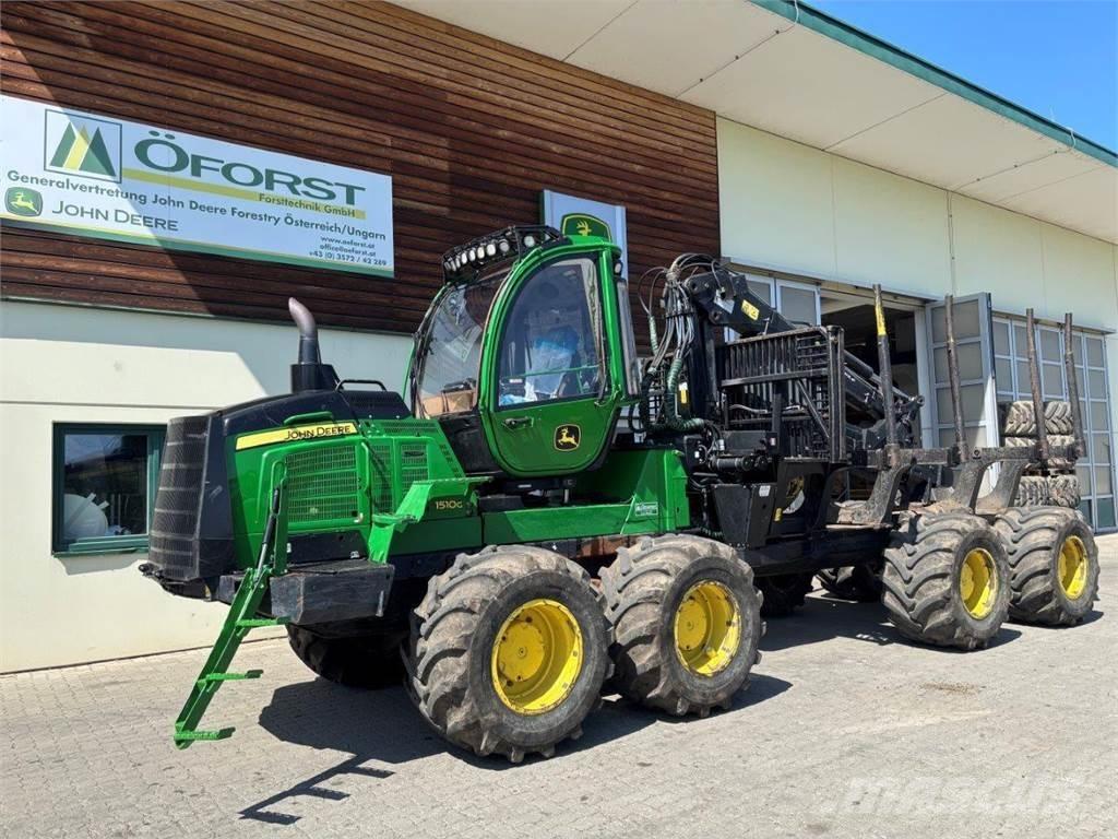 John Deere 1510 G Porteur