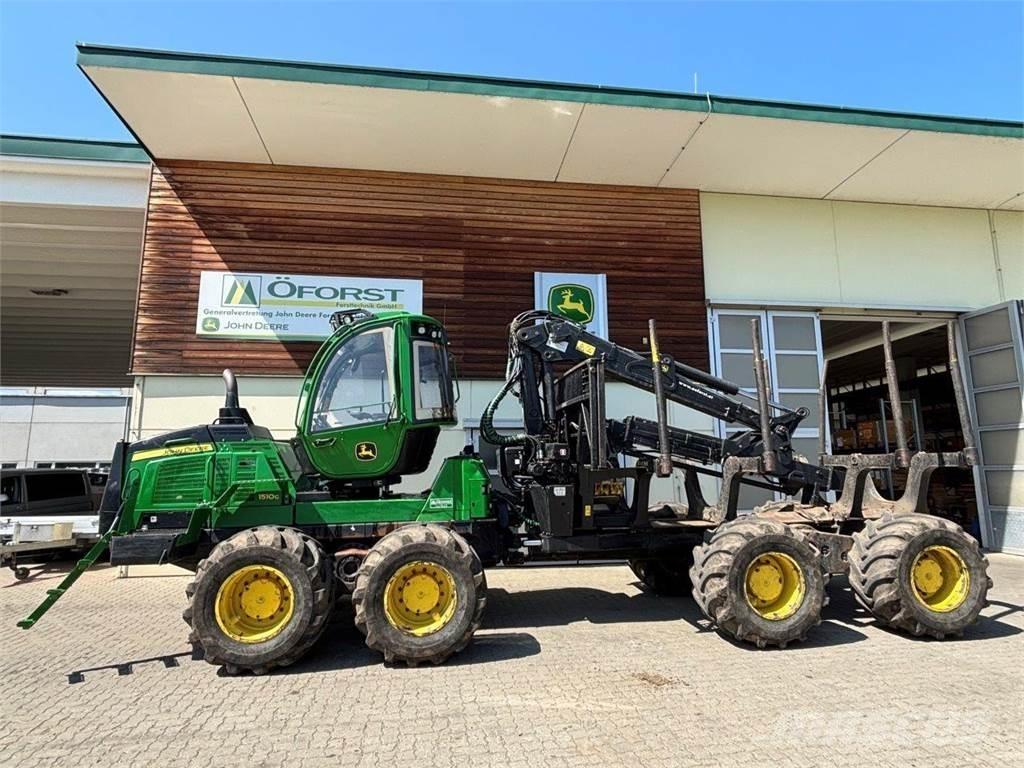 John Deere 1510 G Porteur