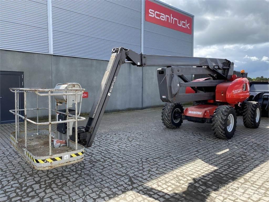 Manitou 200ATJ RC Nacelles articulées