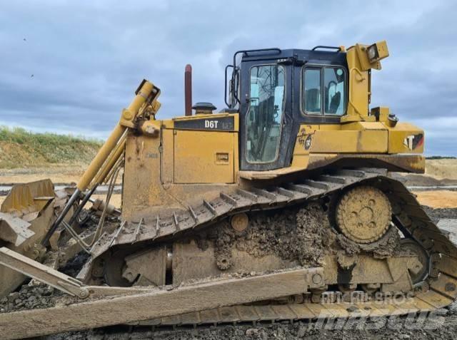 CAT D 6 T LGP Bouteurs sur chenilles
