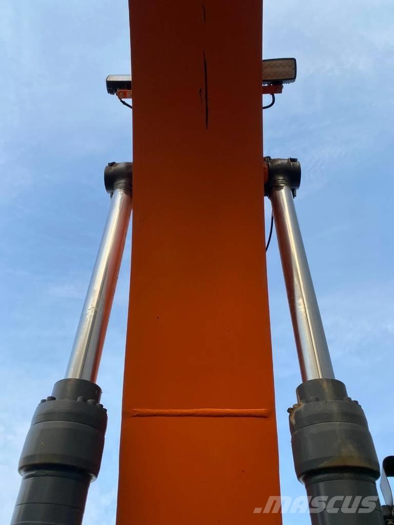 Doosan DX 300 LC-7 Pelle sur chenilles