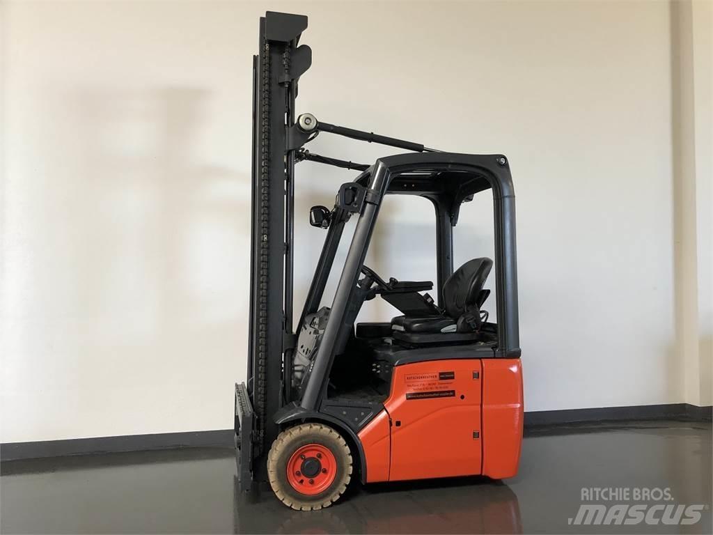 Linde E12-01 Chariots élévateurs électriques