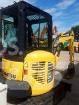 Komatsu PC26MR-3 Mini pelle < 7t