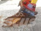 Komatsu PC26MR-3 Mini pelle < 7t