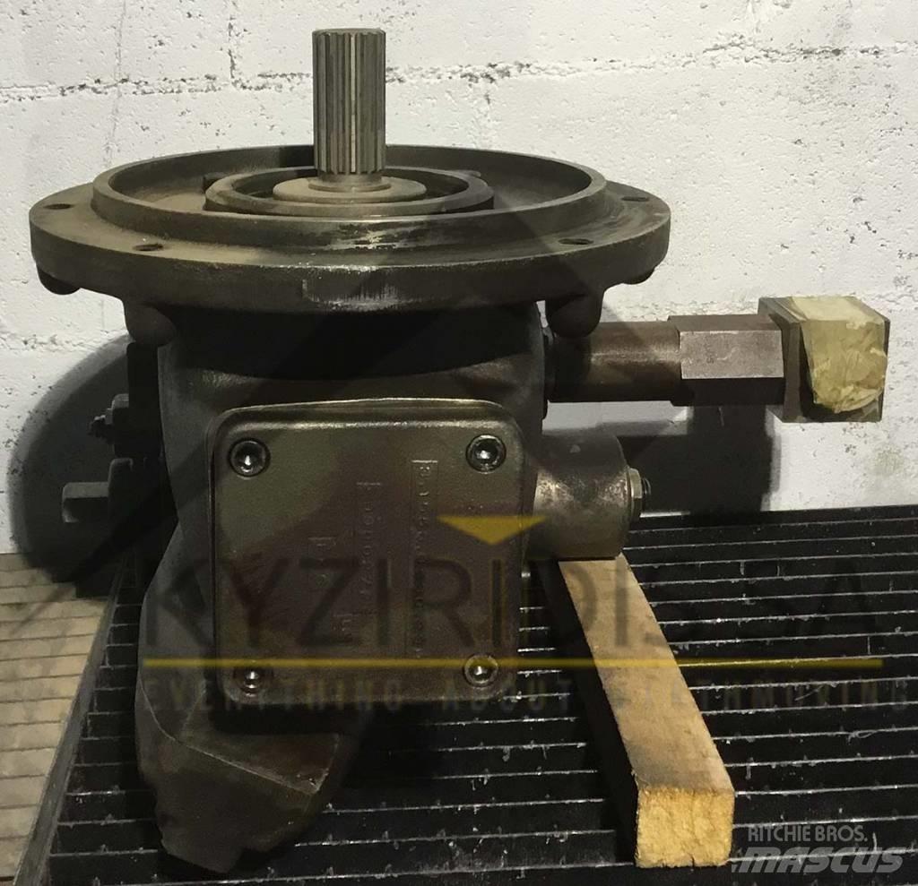 Rexroth 12EV1LZ1 Hydraulique
