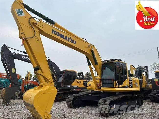 Komatsu PC 240 Pelle sur chenilles