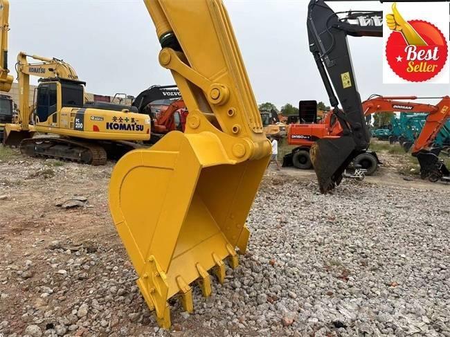 Komatsu PC 240 Pelle sur chenilles
