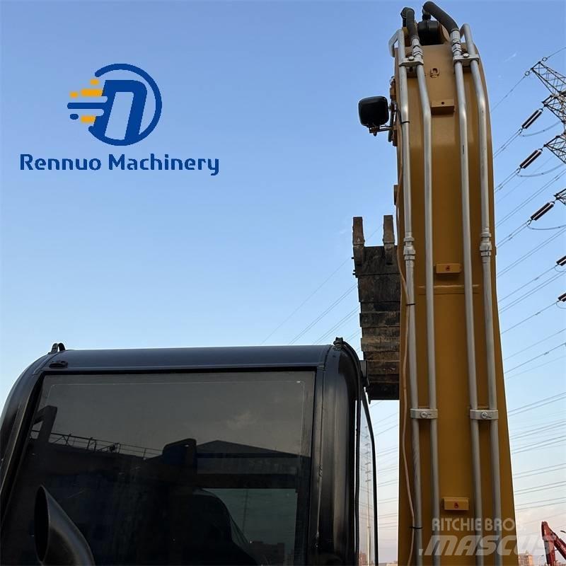 CAT 308 E 2 Pelle sur chenilles