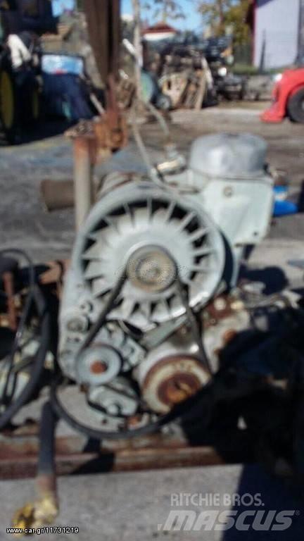 Deutz 511 Moteur
