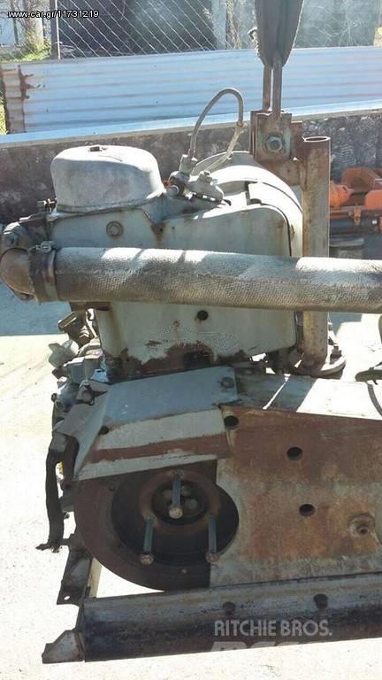Deutz 511 Moteur
