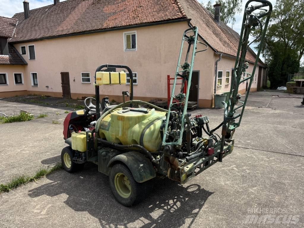 Toro Multi Pro 1750 Epandeur, semoir