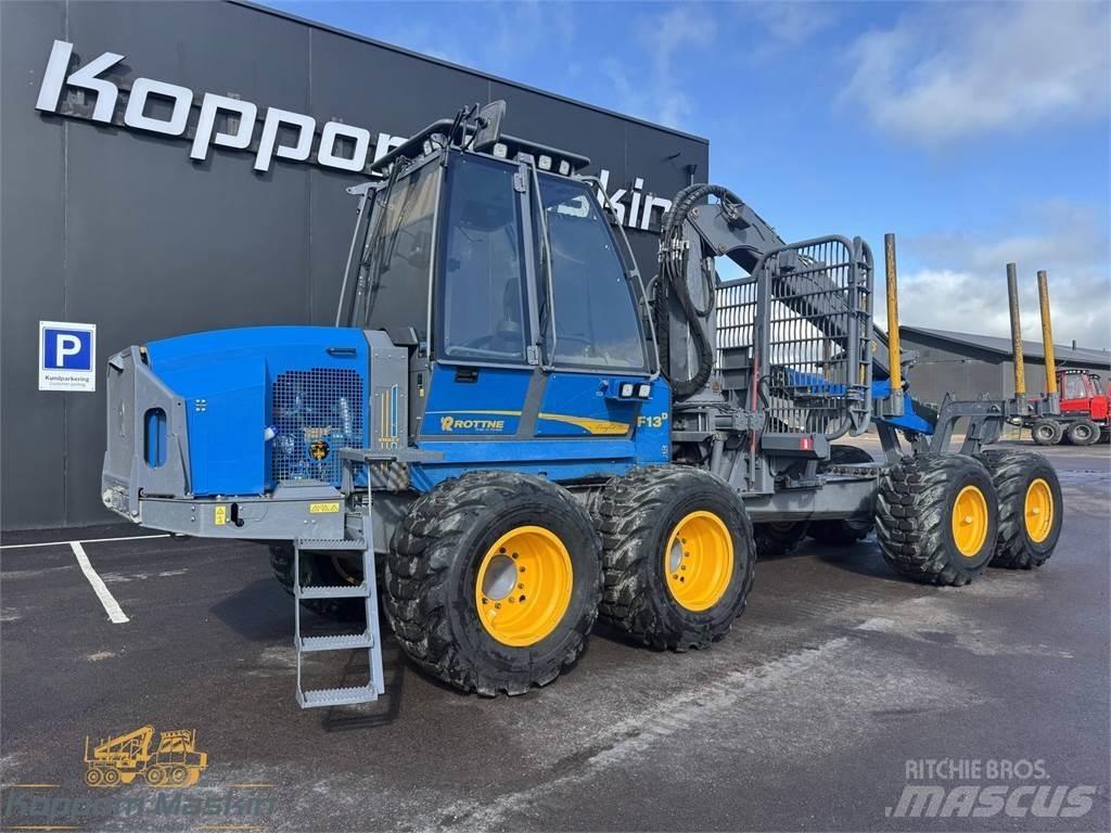 Rottne F13D Porteur