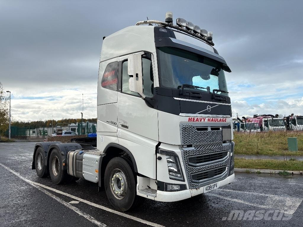 Volvo FH 16 650 Tracteur routier