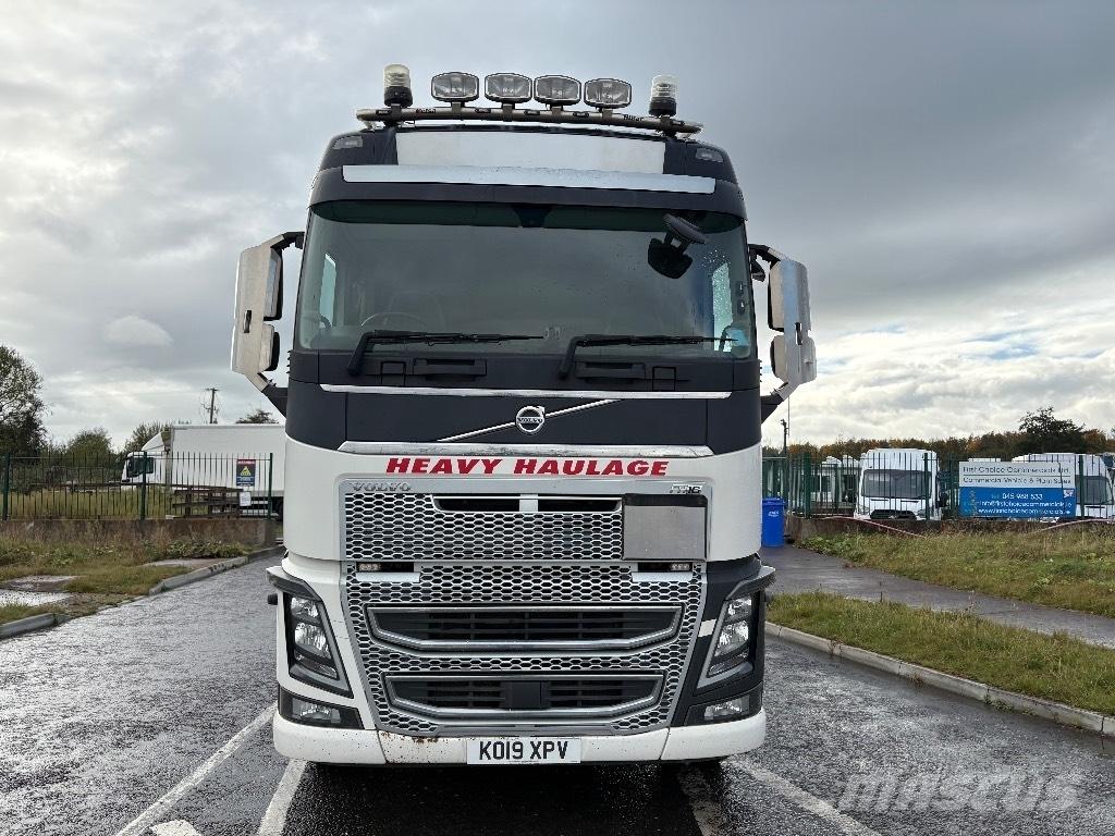 Volvo FH 16 650 Tracteur routier
