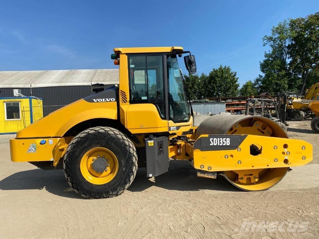 Volvo SD135B Rouleaux monocylindre