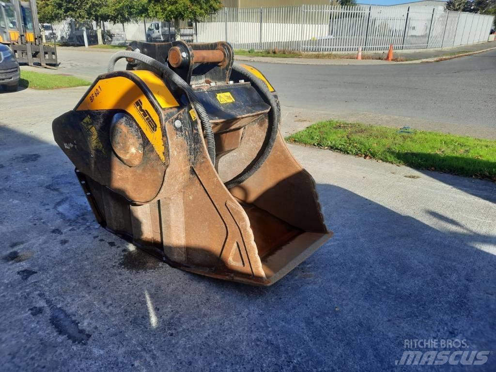 MB Crusher BF60.3 S4 Concasseur mobile