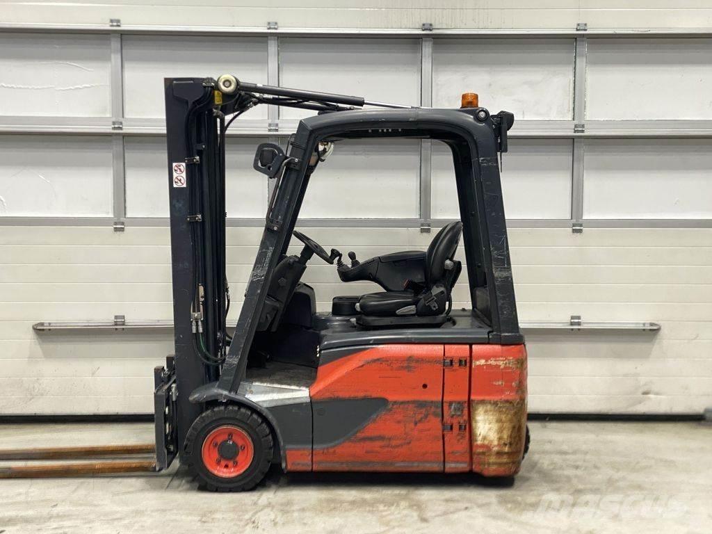 Linde E16 Chariots élévateurs électriques
