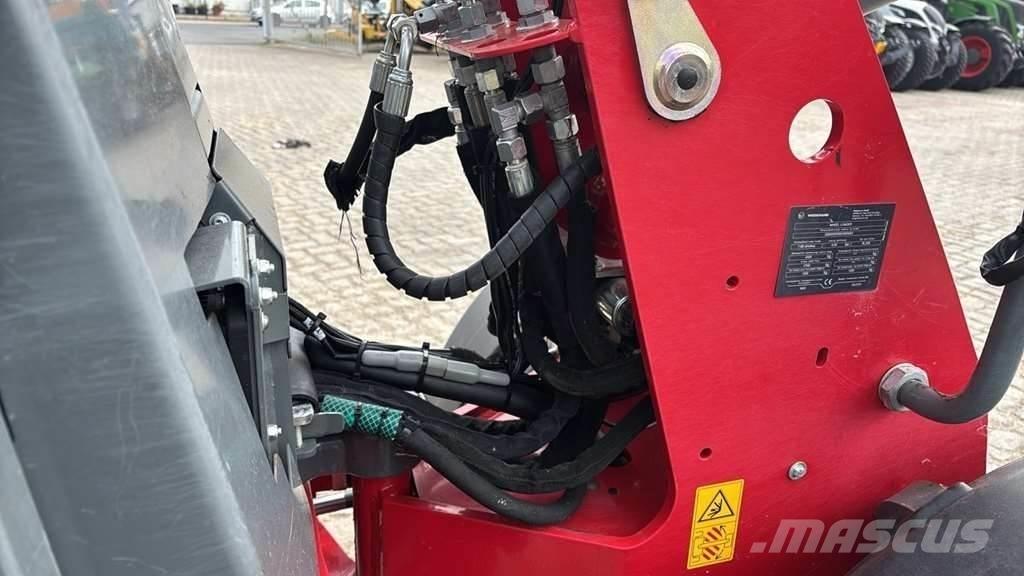 Weidemann 1160 Chargeuse sur pneus
